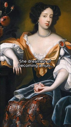 The "Warming Pan Scandal" That Toppled a Queen #history #royalfamily