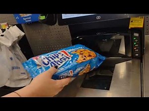 Walmart Self Checkout