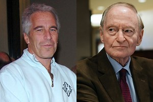 Jeffrey Epstein Allegedly Took Part In Ponzi Scheme Before Creating ‘Molestation Pyramid Scheme’ | Oxygen