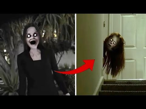 RECOPILACIÓN: Videos de TERROR EXTREMO | LO MEJOR DE ABRIL 2025