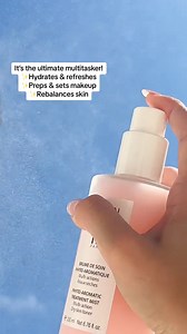 14 reactions | Apply on the go for instant glowy look, before or after your makeup, or as toner to rebalance your skin—LOTION YON-KA is the facial mist your routine was missing. Find your new favorite facial mist now at us.yonka.com | Yon-Ka Paris USA | Facebook