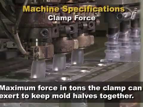 Extrusion Blow Molding - Lesson 1 - The Process and the Equipment