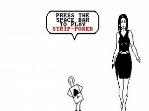 3.2K views · 19 reactions | Play your cards right! Strip Poker #stripoker #poker #cards #retrogaming #amstrad #videogames | Classic Replay | Facebook