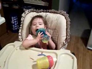 sippy cup