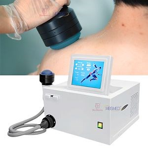 [Hot Item] Professional Shock Waves Focused Shockwave Therapy Cell Regeneration Machine Eswt