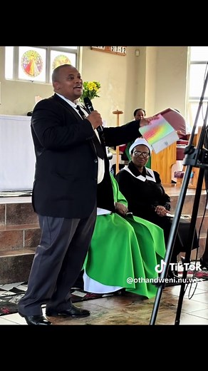 Wholesome Service at Othandweni Nu West Parish