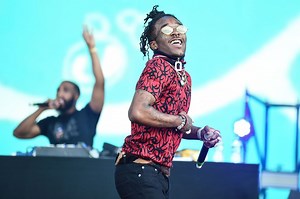 Lil Uzi Vert Gives Close Look At His $24 Million Diamond Forehead Implant