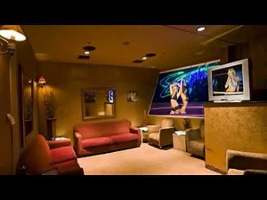 Sapphire Las Vegas - Gentlemen's Club Tour