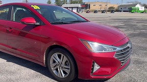 ‼️ SOLD ‼️ Check out this 2020 Hyundai Elantra SEL! 🤩 | Williams Auto Sales