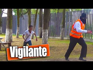 MULTANDO PERSONAS!! BROMA