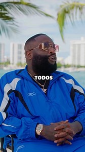 89K views · 2.7K reactions | Ele é o rapper mais rico do mundo #rickross #rapper #famosos #curiosidades | CuriosidadesNew | Facebook
