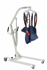 [Hot Item] Nursing Home Hospital Hoist Hydraulic Patient Lifting Devices Transfer Hoist for The Disabled