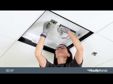 BLT Relight Series Installation