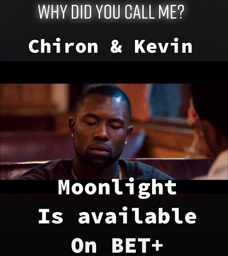 Exploring Moonlight: Chiron and Kevin's Journey