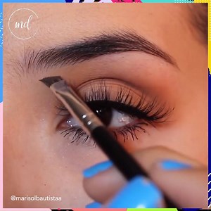 1M views · 1K shares | Perfect Eyebrow Tutorial  By: @marisolbautistaa | MetDaan Makeup | Facebook