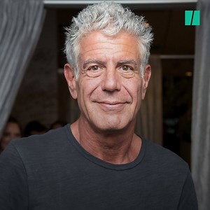 Anthony Bourdain revolutionized what it meant to be a celebrity chef, taking on food journalism and connecting cultures worldwide. He will be dearly missed. | HuffPost