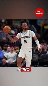 Is Dylan Harper the best guard on the spurs ??? #dylanharper #sanantoniospurs #nba