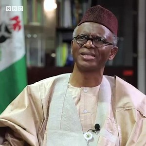 Nnamdi Kanu's Arrest: Governor Nasir Ahmad el-Rufai of Kaduna state react Camera 📸 BBC News Pidgin | BT Afrika