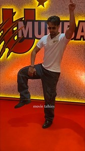 3.2K views · 24 reactions | Watch Tiger Shroff doing #Kabbadi pose as he arrives at #ProKabbadiLeague #PKL10 #TigerShroff | Movie Talkies | Facebook