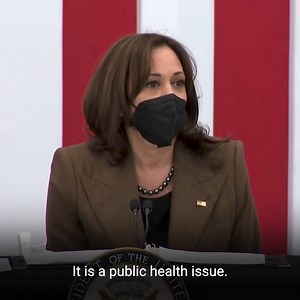 21K views · 3.4K reactions | We must eliminate lead pipes. | Kamala Harris | Facebook