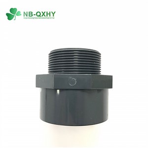 [Hot Item] Dn50 Pn16 Plumbing Fitting PVC Female Thread Adaptor