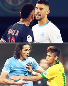 7 players that really hate Neymar 😡 | Oh My Goal