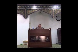 10K views · 319 reactions | Ada Orang Rajin Solat Dhuha Sebab Nak Bisnes Maju Tapi Solat Isyak Tinggal | Ustazah Norhafizah Musa | Facebook