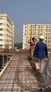 31K views · 800 reactions | Project :- Mainamoti Medical College & Hoospital , 7-Storied Female Hostel Building. Barapara, Cumilla. #Safetyfirst #viralvideoシ #Tips_on_RCC_Construction #sitevisitupdate #ForKnowledge. 5th floor slab ready for casting. Part 9 | Sarwar Enterprise | Facebook