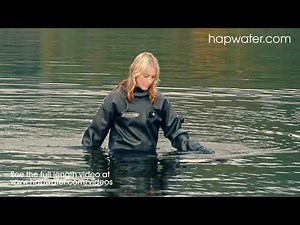 Frogwoman Electra - Mantis FFM - HD Preview