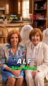 359K views · 2.7K reactions | ALF Cast: Then and Now — 40 Years Later 敖 #alf #nostalgia #memories #thenandnow #history #anneschedeen #LizSheridan | Recetas Fáciles | Facebook