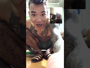 Lộc Lỳ khoe CHIM siêu khủng!