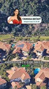 4.3K views · 18 reactions | Vanessa Bryant house #repper #celebrity #house #mansion #house | Real Estate of Stars | Facebook