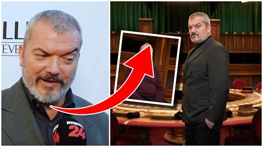Dragomir Mrsic berättar vem som är den mest minnesvärda deltagaren i "Förrädarna", och berättar även om bakgrunden till den ikoniska catchphrasen "arrivederci"... | Nyheter24