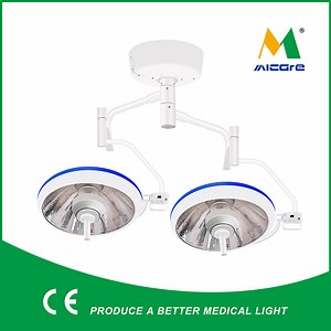 [Hot Item] Micare E700/700 Twin Domes Ceiling Type Shadowless LED Surgical Room Light