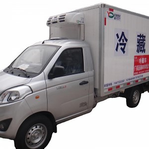 [Hot Item] 8 Cbm Refrigerated Box -8 ~10 Degree for Truck Van