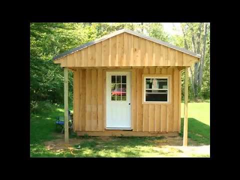 How to Build a 12x20 Cabin on a Budget