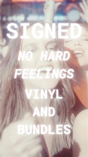 Surprise!!! we've added some signed vinyl to our website, grab it before it's gone! https://shop.thebeachesband.com/collections/music | The Beaches