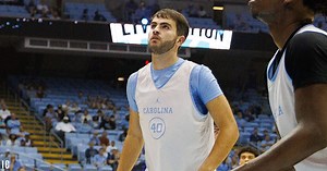Drake Maye Gives Scouting Report on Older Brother & UNC Walk-On Beau Maye