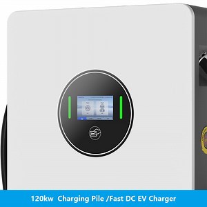 [Hot Item] China Manufacturer 120/160/180/200kw DC Quick EV Charger Chademo Gbt CCS2 Floor Mounted Charging Pile Public Commercial Electric Car Fast EV Charging Stations