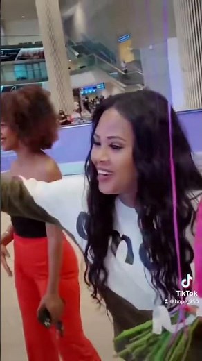 Zebiba Girma in Israel ahow