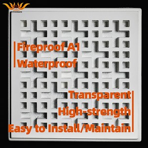 [Hot Item] Class a Fire Rated Ceiling Gypsum Board