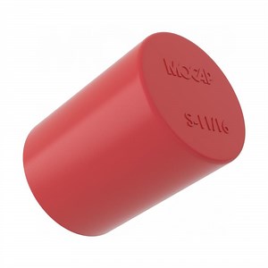 [Hot Item] Electric Connection Round PE Cap Plastic Straight End Cap for Copper Pipe Fittings