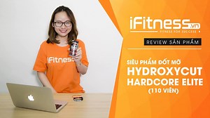 🔥 Siêu Phẩm Đốt Mỡ Cao 🔥 #HYDROXYCUT HARDCORE ELITE 🔥 Thế Hệ Mới 110 Viên Ưu Việt ------------------- 🎆 Ưu đãi KHỦNG 😍 Giảm Ngay 10%(~100K) 😍 Tặng Ngay Vòng Tay iFitness - Fitness For Success ------------------- 🍀 Không hổ danh là Siêu Phẩm Đốt Mỡ ưu việt khi sở hữu sự kết hợp hoàn hảo của cả 2 nhóm đốt mỡ #Đốt_Mỡ_Sinh_Nhiệt và #Đốt_Mỡ_Tự_Nhiên 🍀 Phiên bản #110_viên mới đã được loại bỏ hoàn toàn thành phần #Yohimbee - Thành phần bị hạn chế ở nhiều nước như Úc vì có thể dẫn đến hiện tượng