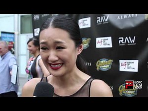 Danni Wang talks about her role in Always