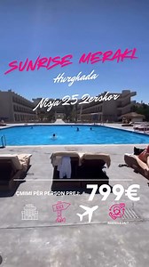  Early Booking – Nxito tani!   Egjipt, Hurghada  Meraki Resort...