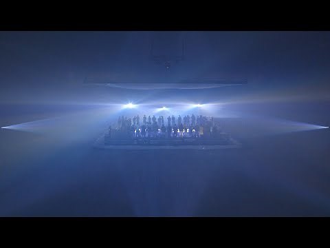 The xx – Shelter live at the Park Avenue Armory, NYC 2014