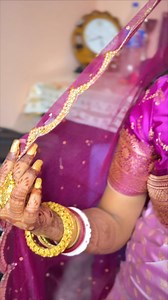 Ebhabe tumi amar hoye gele …..Ratrir reception … Contact for bookings - 9073304017 | Makeover by Moumita Banerjee