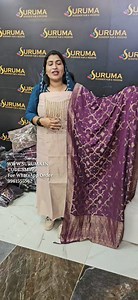 90K views · 953 reactions | SEMI PARTY WEAR TISSUE SILK HAND WORKED...