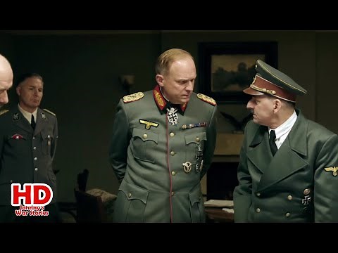 Hitler reacts to the invasion - Rommel