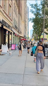 New York USA | Strolling The City